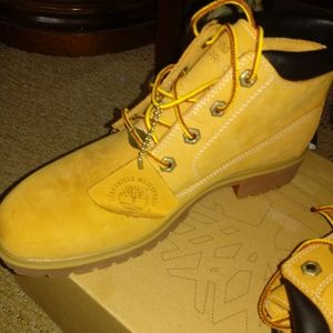 Womens Timberland Boots